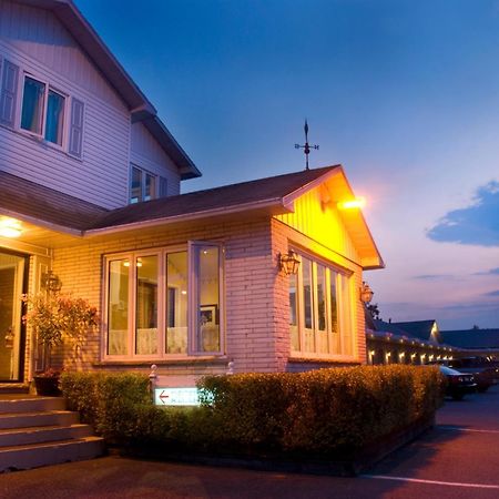 Motel Belle Riviere 생장쉬르리슐리에 외부 사진