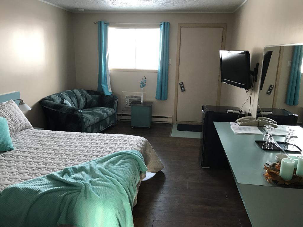 Motel Belle Riviere 생장쉬르리슐리에 외부 사진