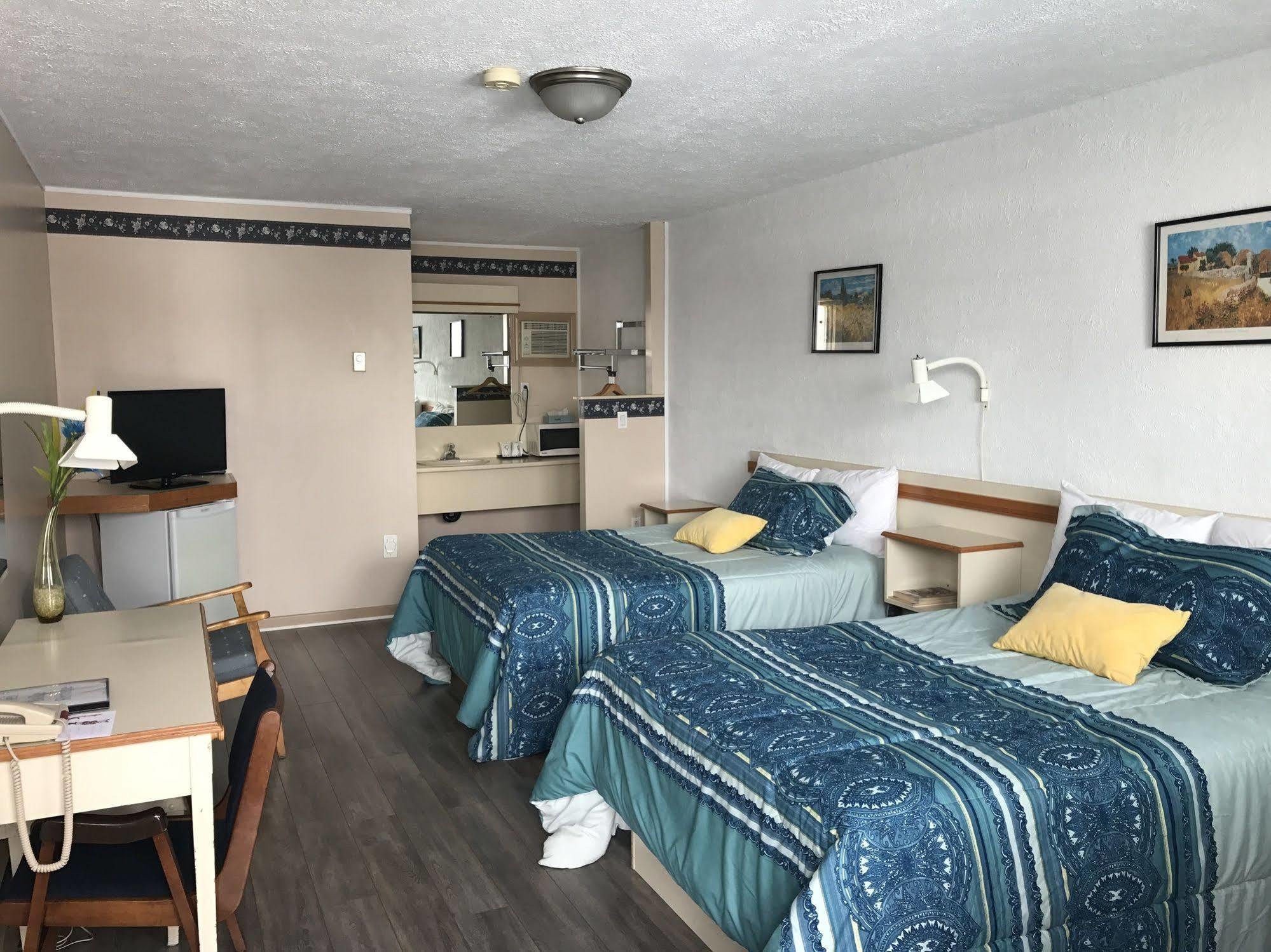 Motel Belle Riviere 생장쉬르리슐리에 외부 사진