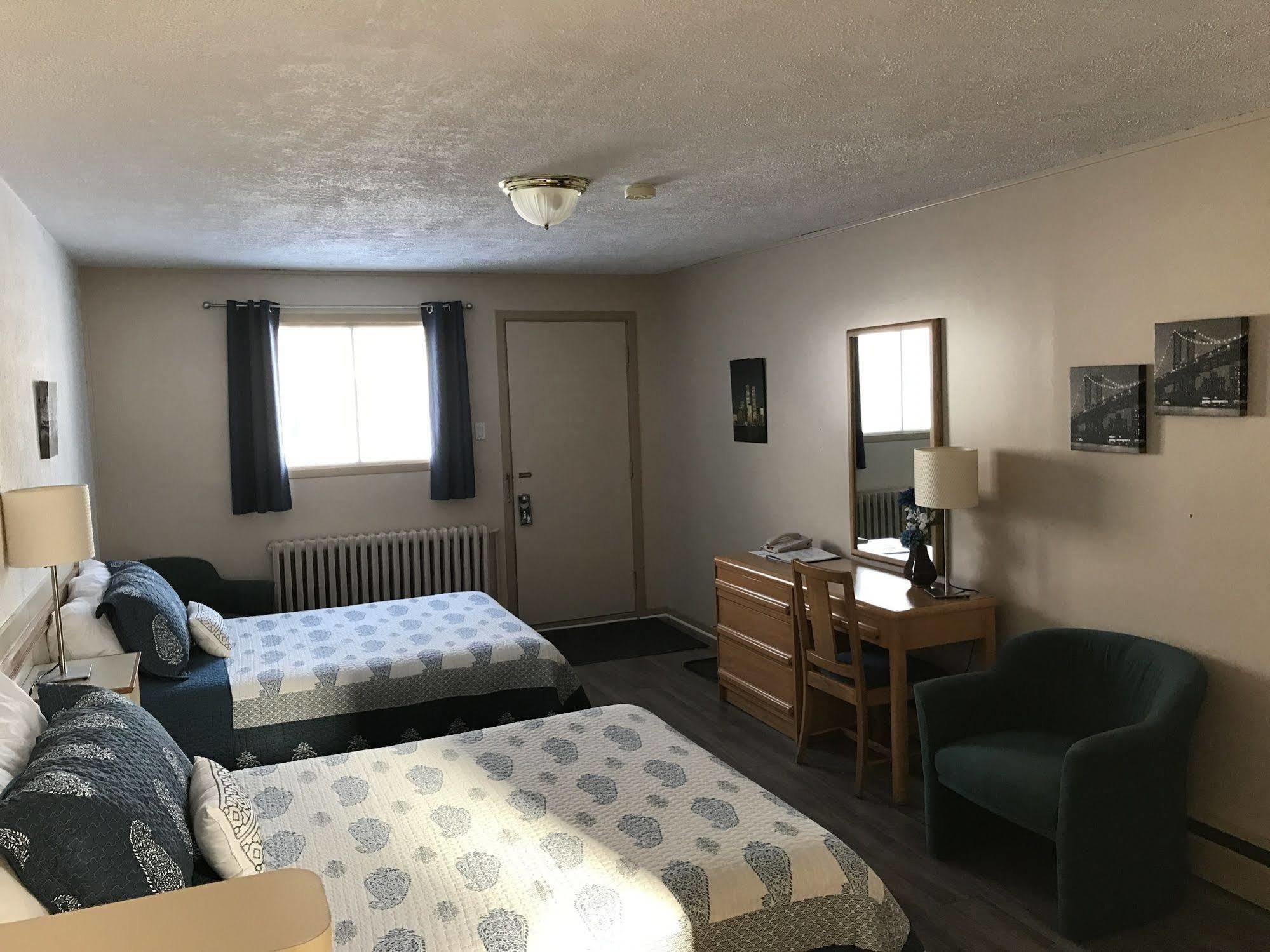 Motel Belle Riviere 생장쉬르리슐리에 외부 사진